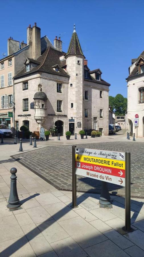 Bed and Breakfast Le Bois De Laval Marey-les-Fussey Екстер'єр фото